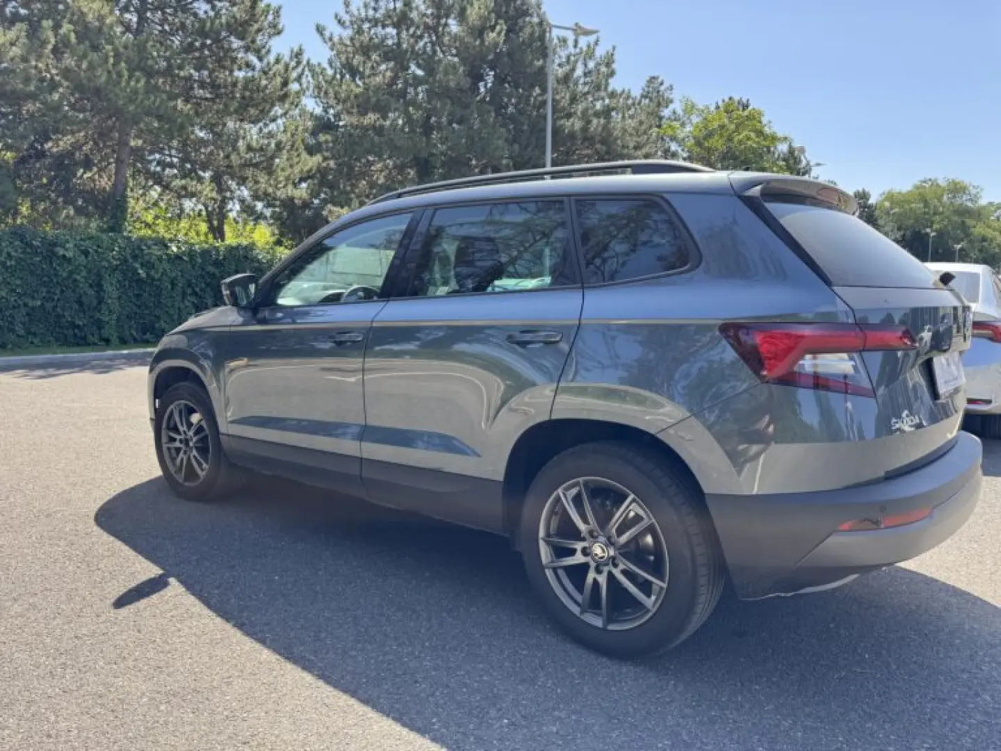 2018 Skoda Karoq manual 6 viteze 1.6 TDI 116 CP