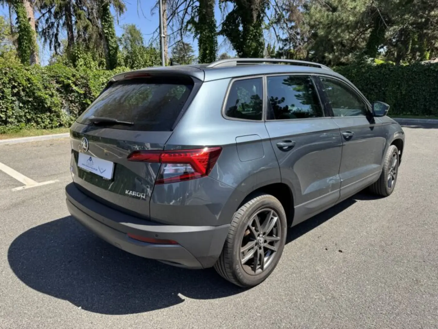 2018 Skoda Karoq manual 6 viteze 1.6 TDI 116 CP