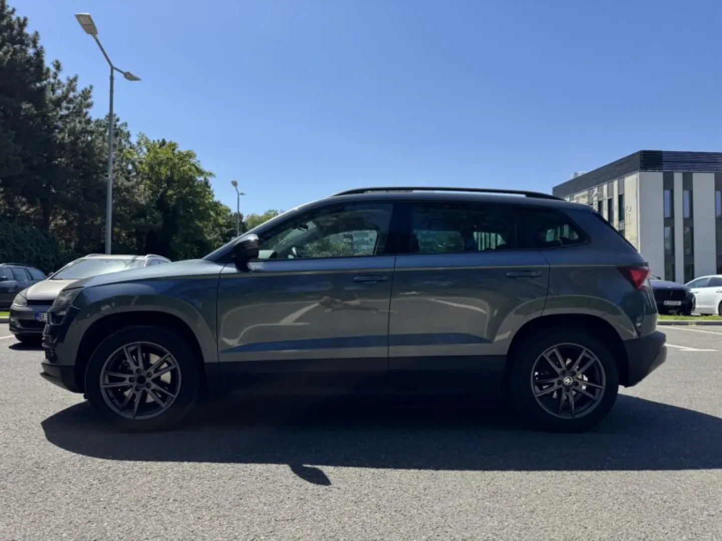 2018 Skoda Karoq manual 6 viteze 1.6 TDI 116 CP