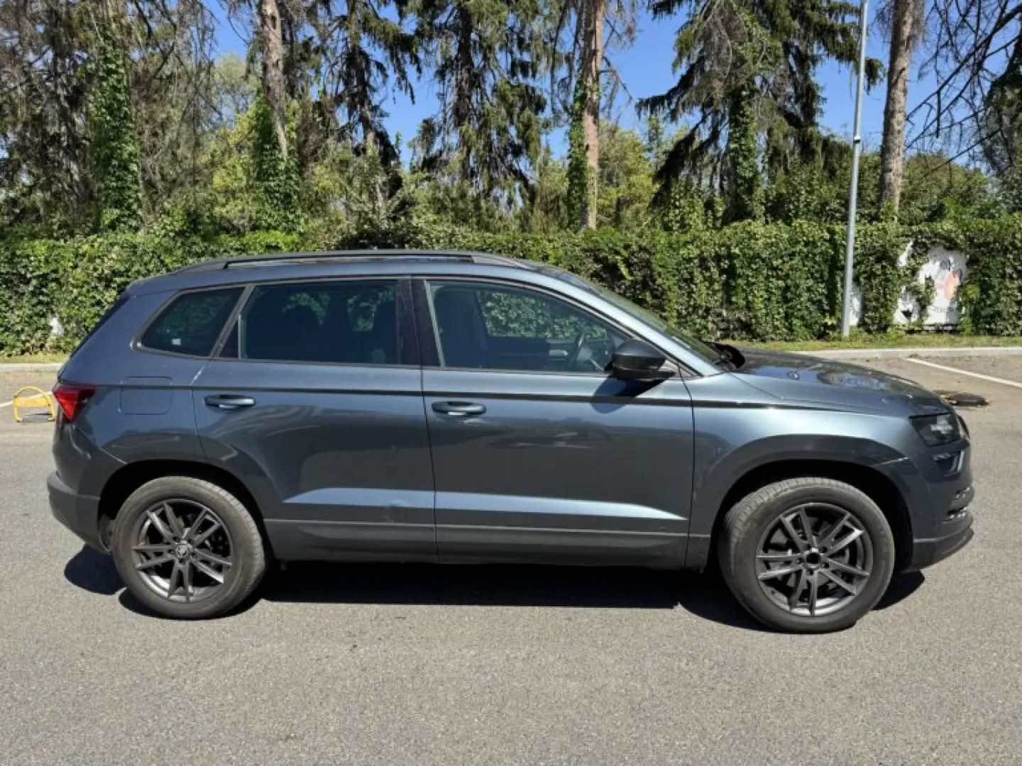 2018 Skoda Karoq manual 6 viteze 1.6 TDI 116 CP