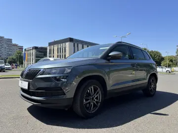 2018 Skoda Karoq manual 6 viteze 1.6 TDI 116 CP