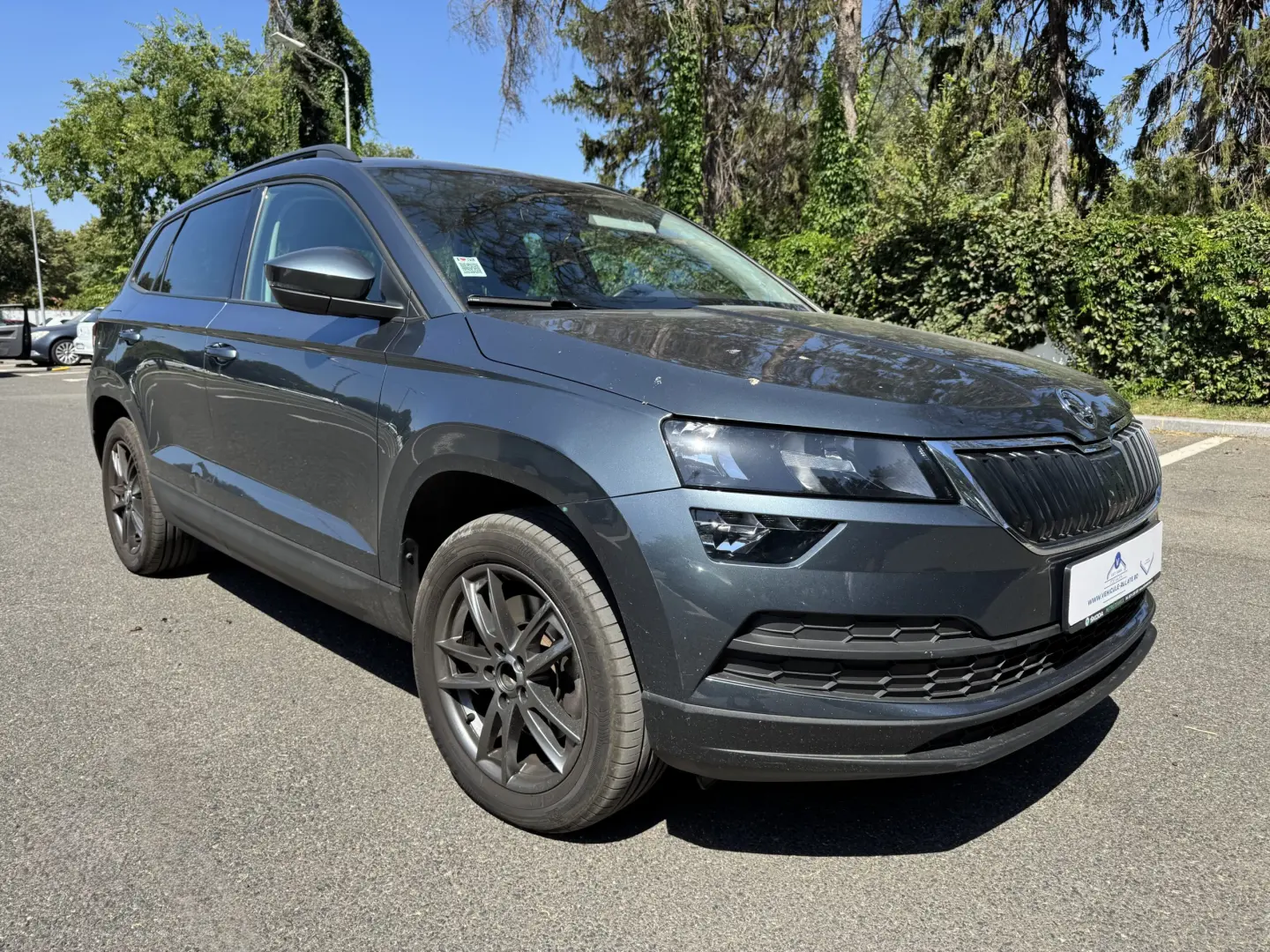 2018 Skoda Karoq manual 6 viteze 1.6 TDI 116 CP