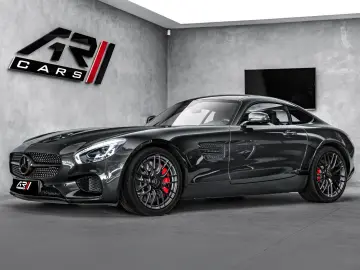 AMG GT S Coupe 510PS Exclusive