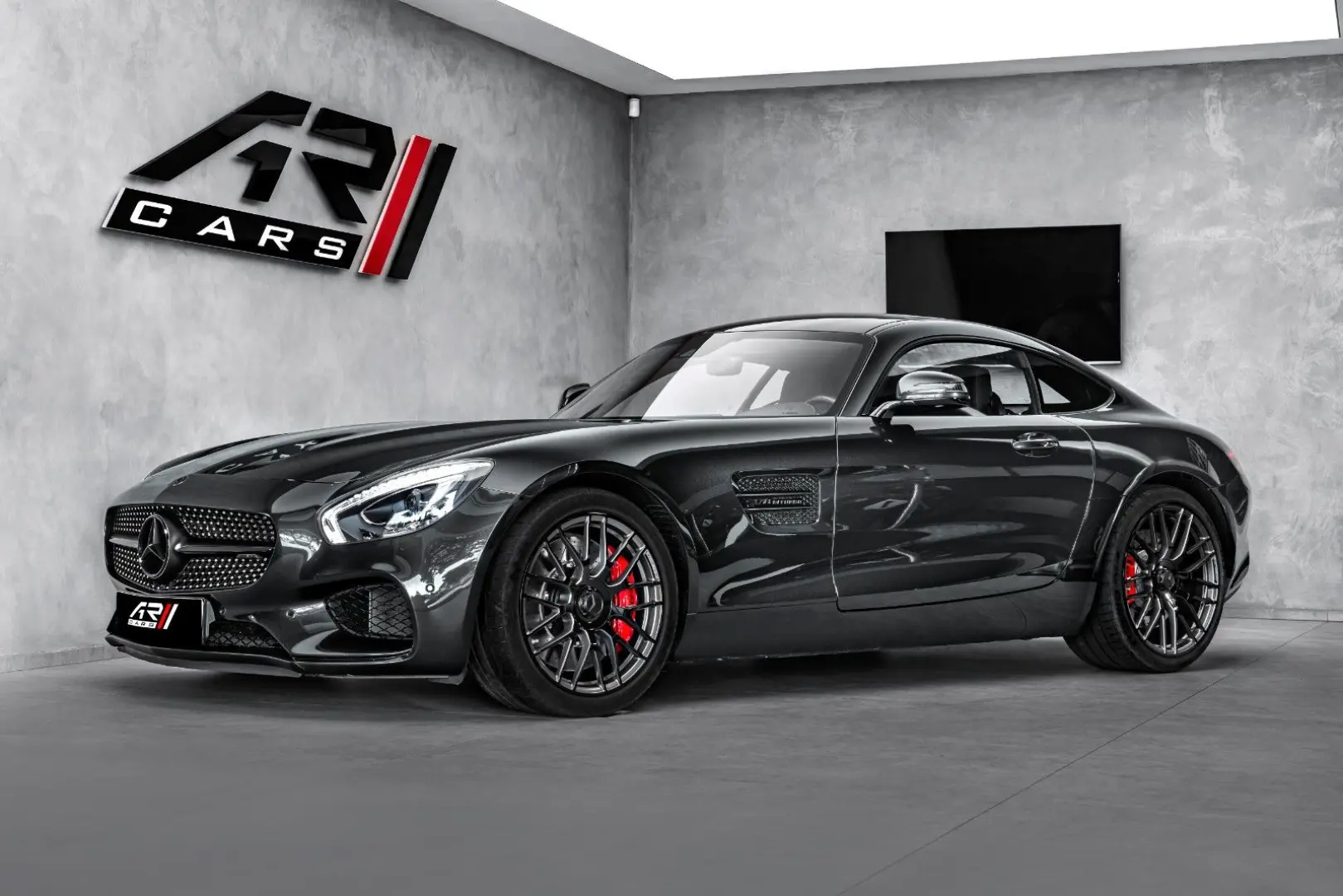 AMG GT S Coupe 510PS*Exclusive