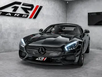 AMG GT S Coupe 510PS*Exclusive