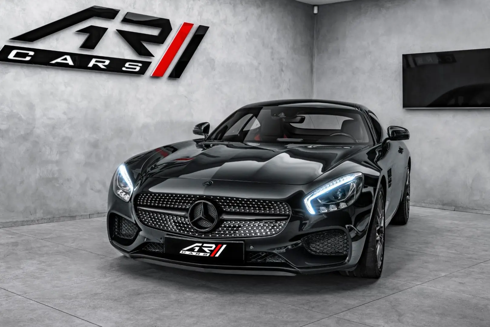 AMG GT S Coupe 510PS*Exclusive