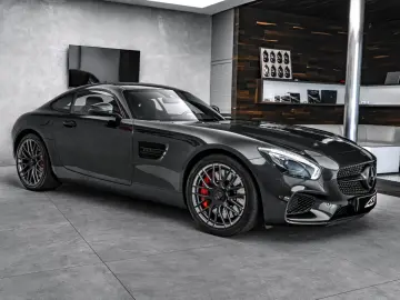 AMG GT S Coupe 510PS*Exclusive