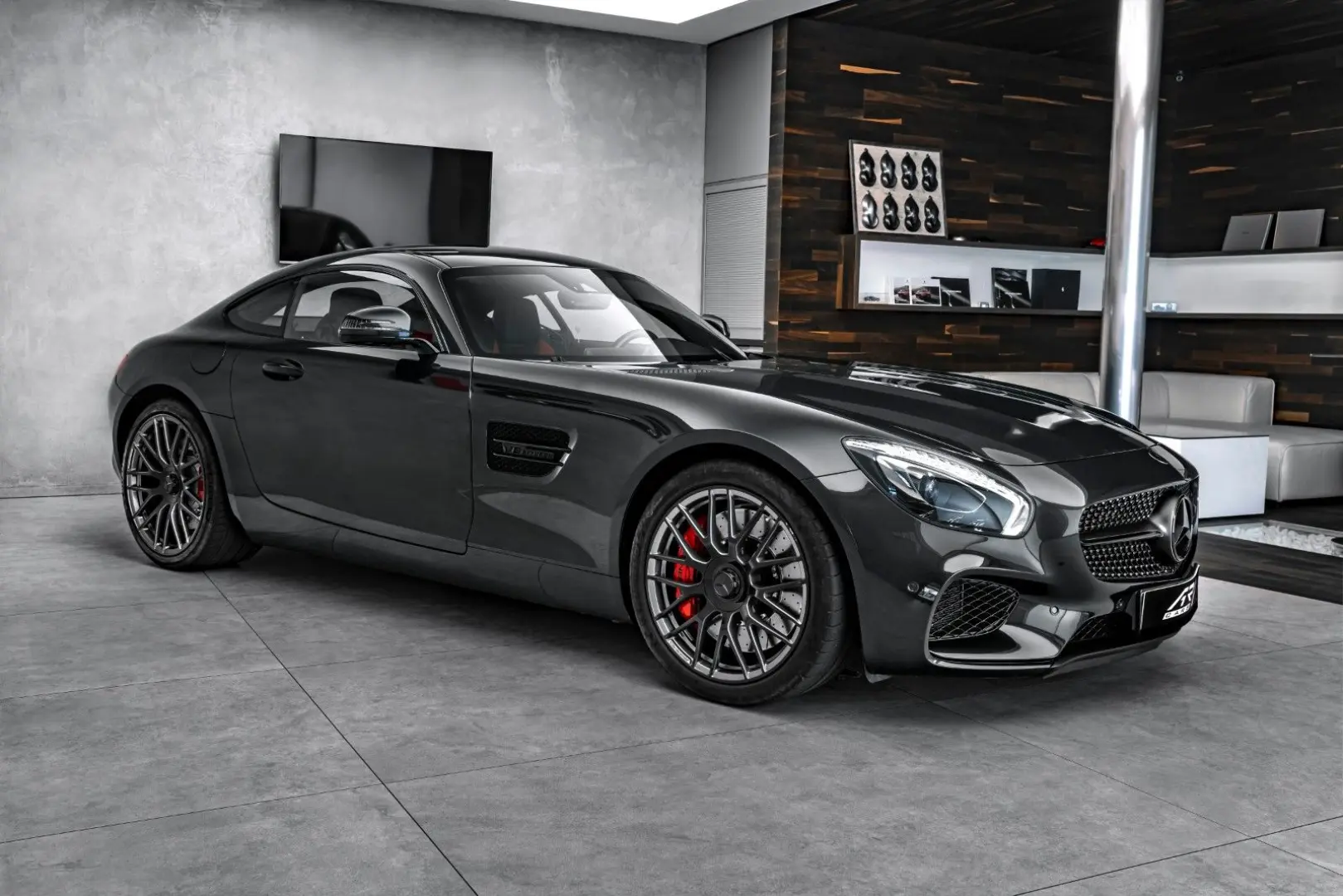 AMG GT S Coupe 510PS*Exclusive