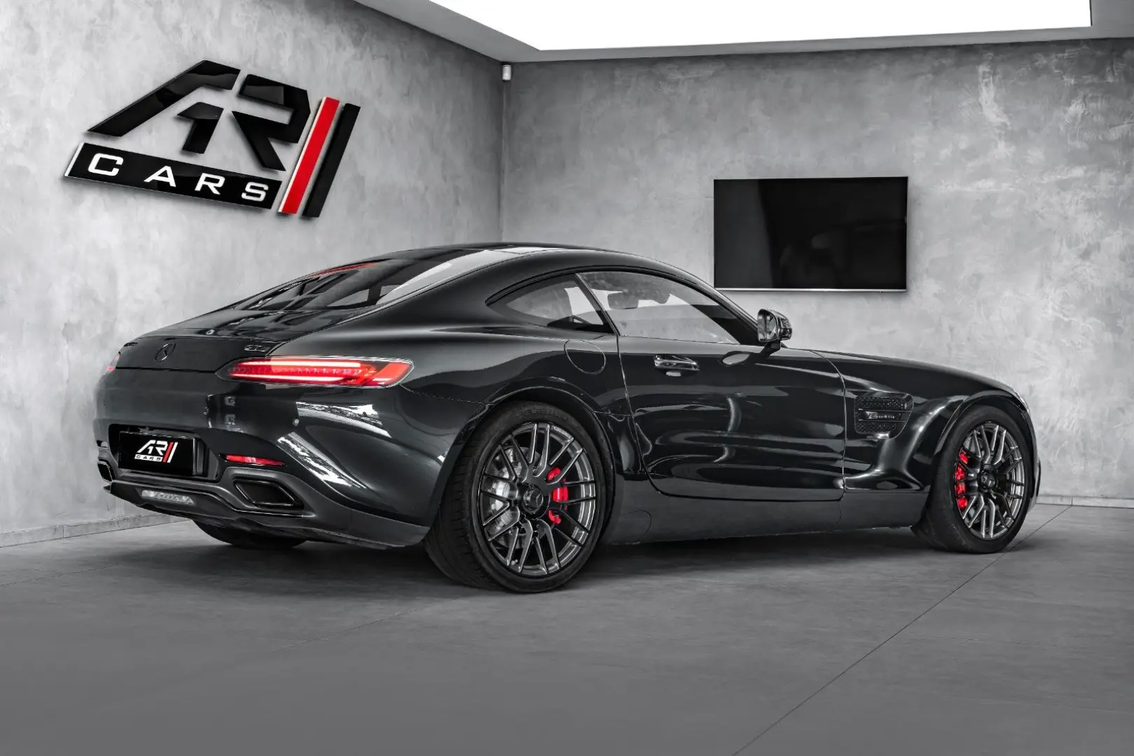 AMG GT S Coupe 510PS*Exclusive