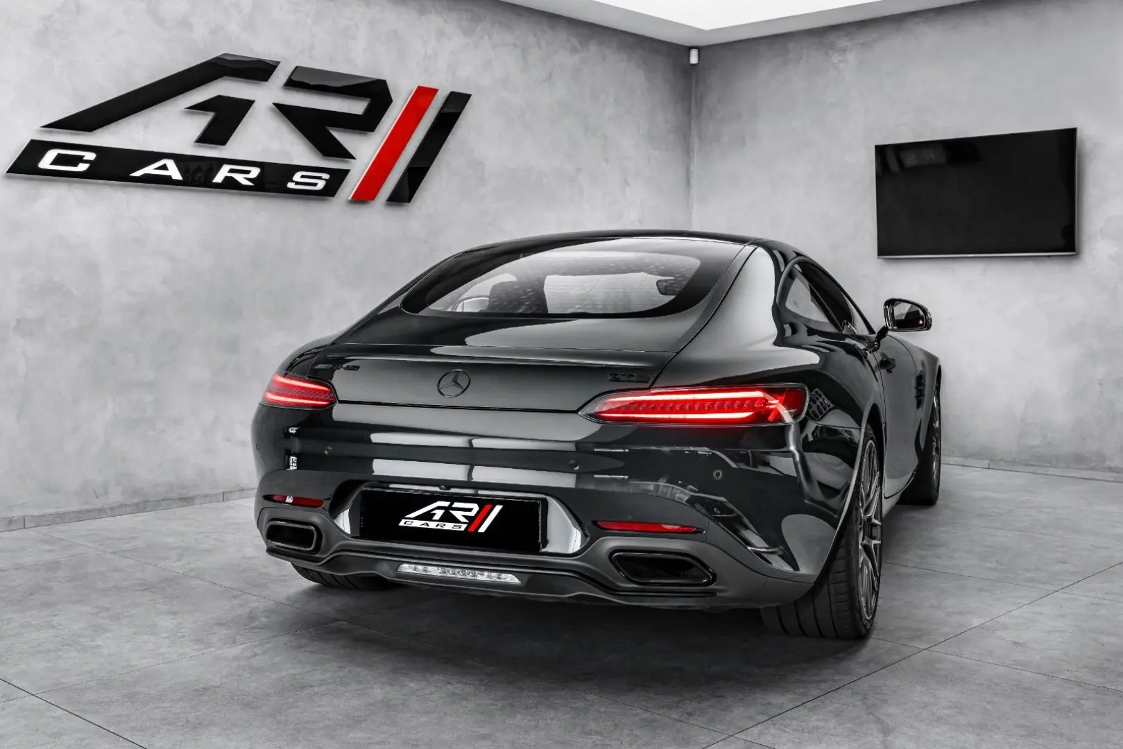 AMG GT S Coupe 510PS*Exclusive