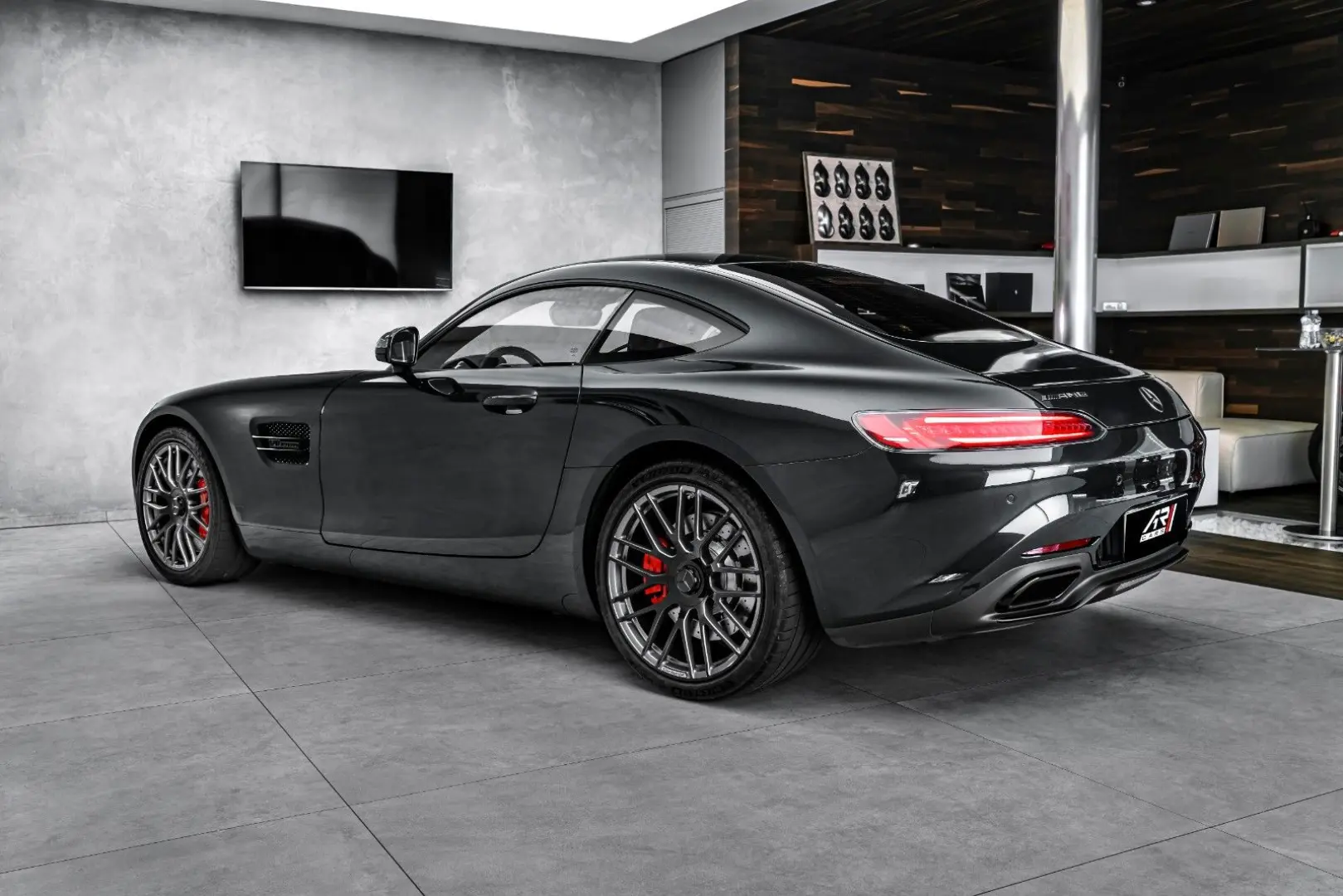 AMG GT S Coupe 510PS*Exclusive