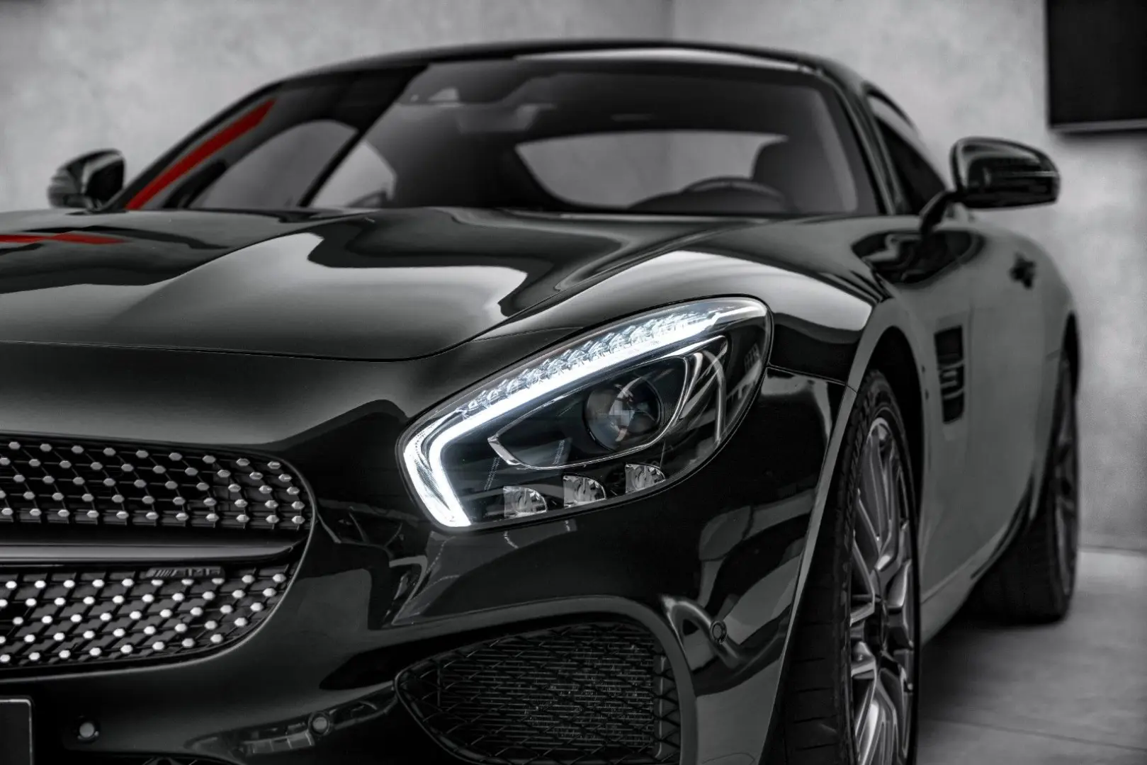 AMG GT S Coupe 510PS*Exclusive