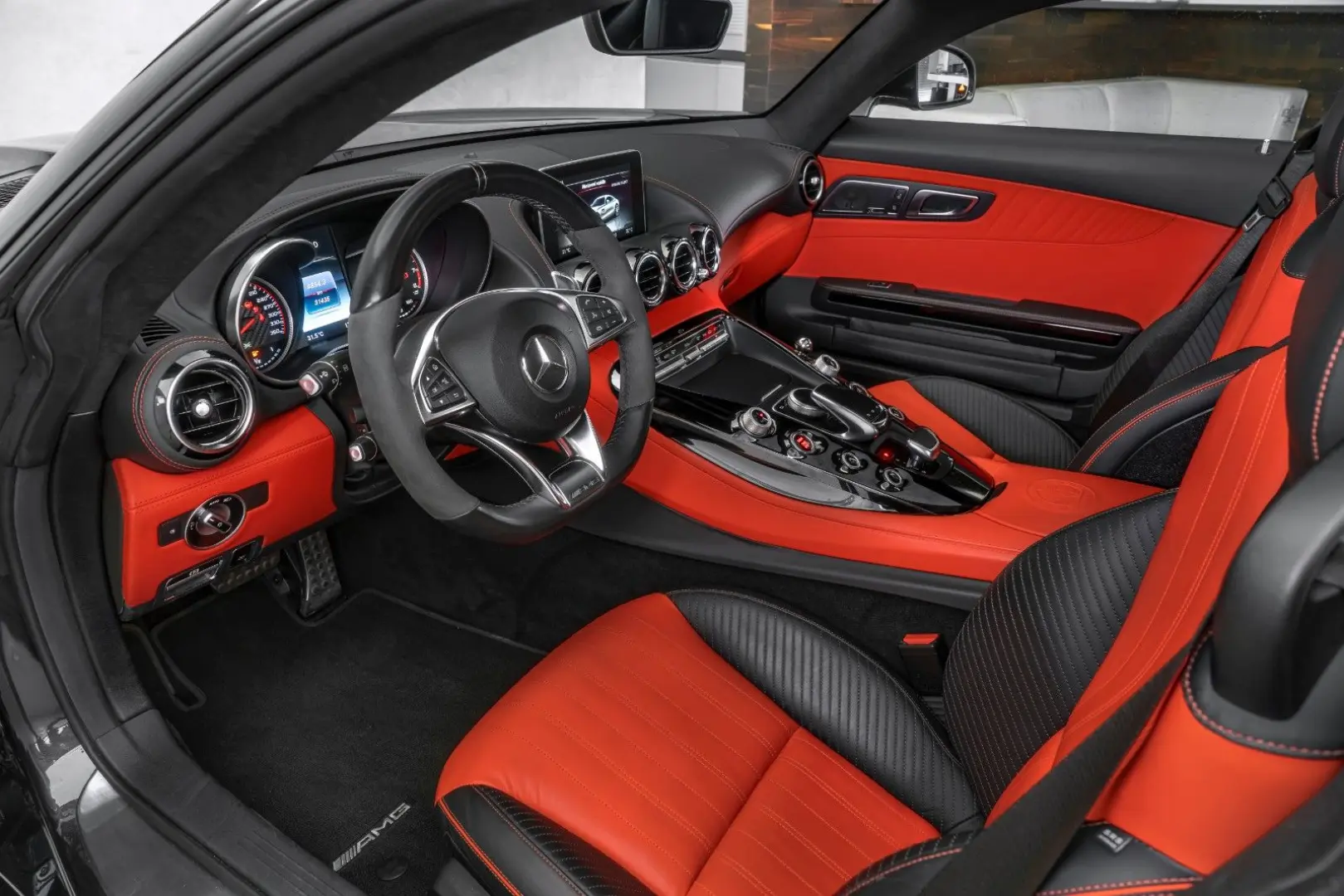 AMG GT S Coupe 510PS*Exclusive