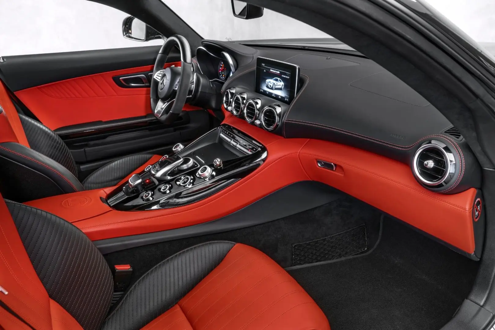 AMG GT S Coupe 510PS*Exclusive