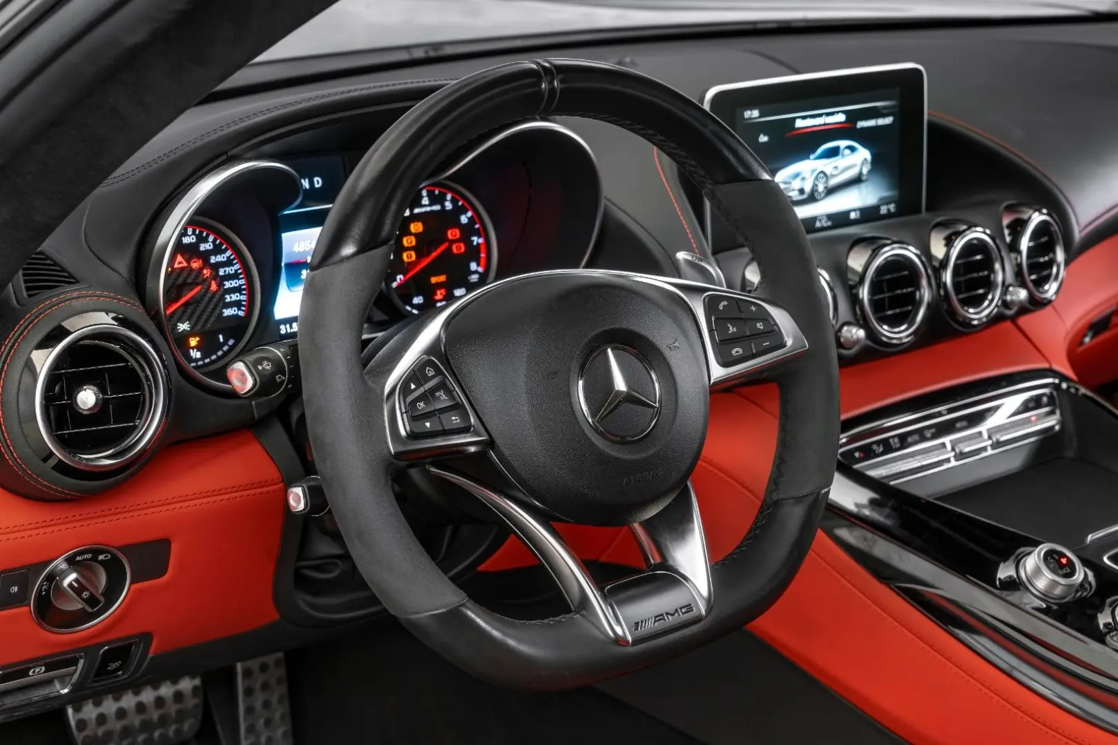 AMG GT S Coupe 510PS*Exclusive