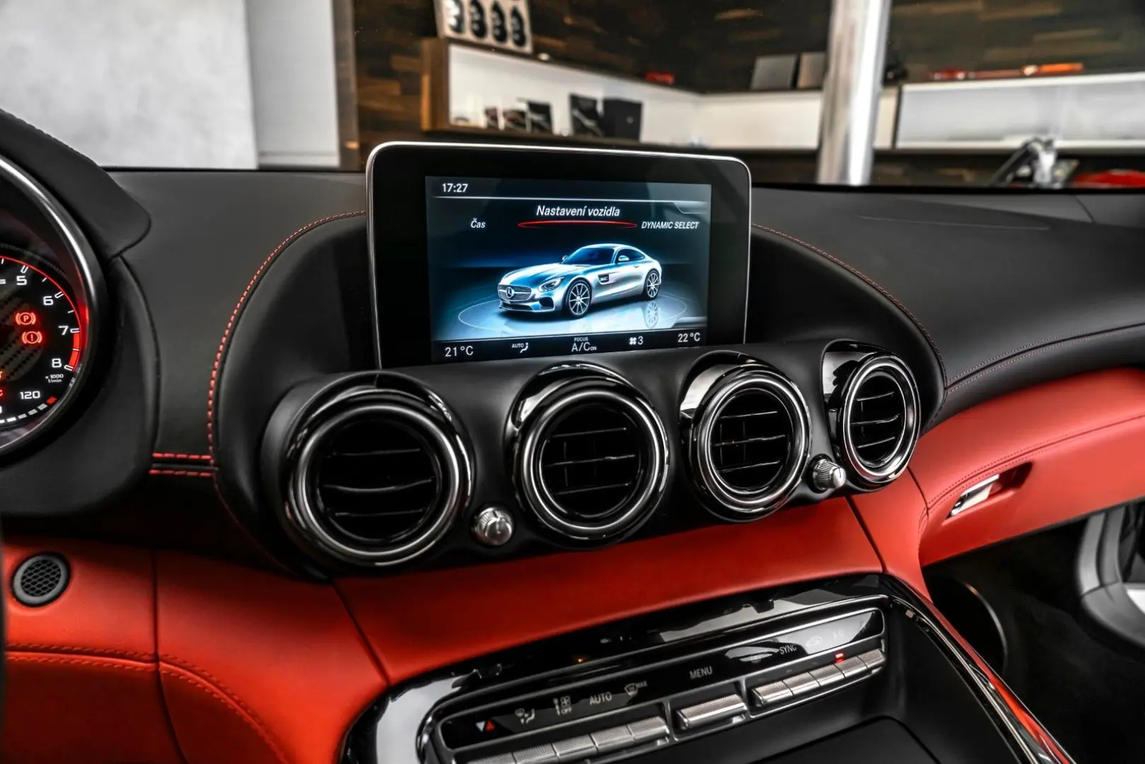 AMG GT S Coupe 510PS*Exclusive