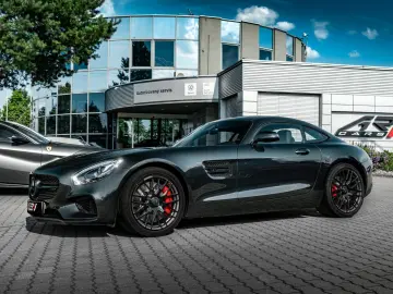 AMG GT S Coupe 510PS*Exclusive