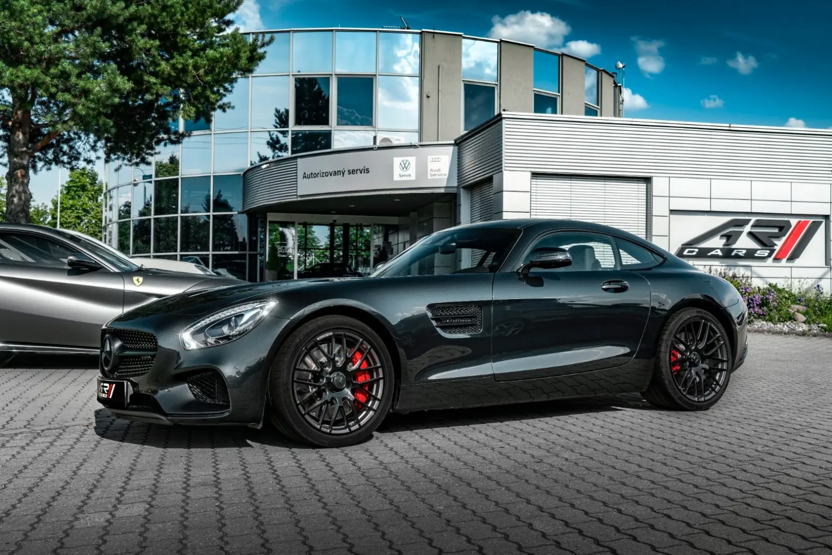 AMG GT S Coupe 510PS*Exclusive