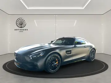 AMG GT C Coupe Edition 50