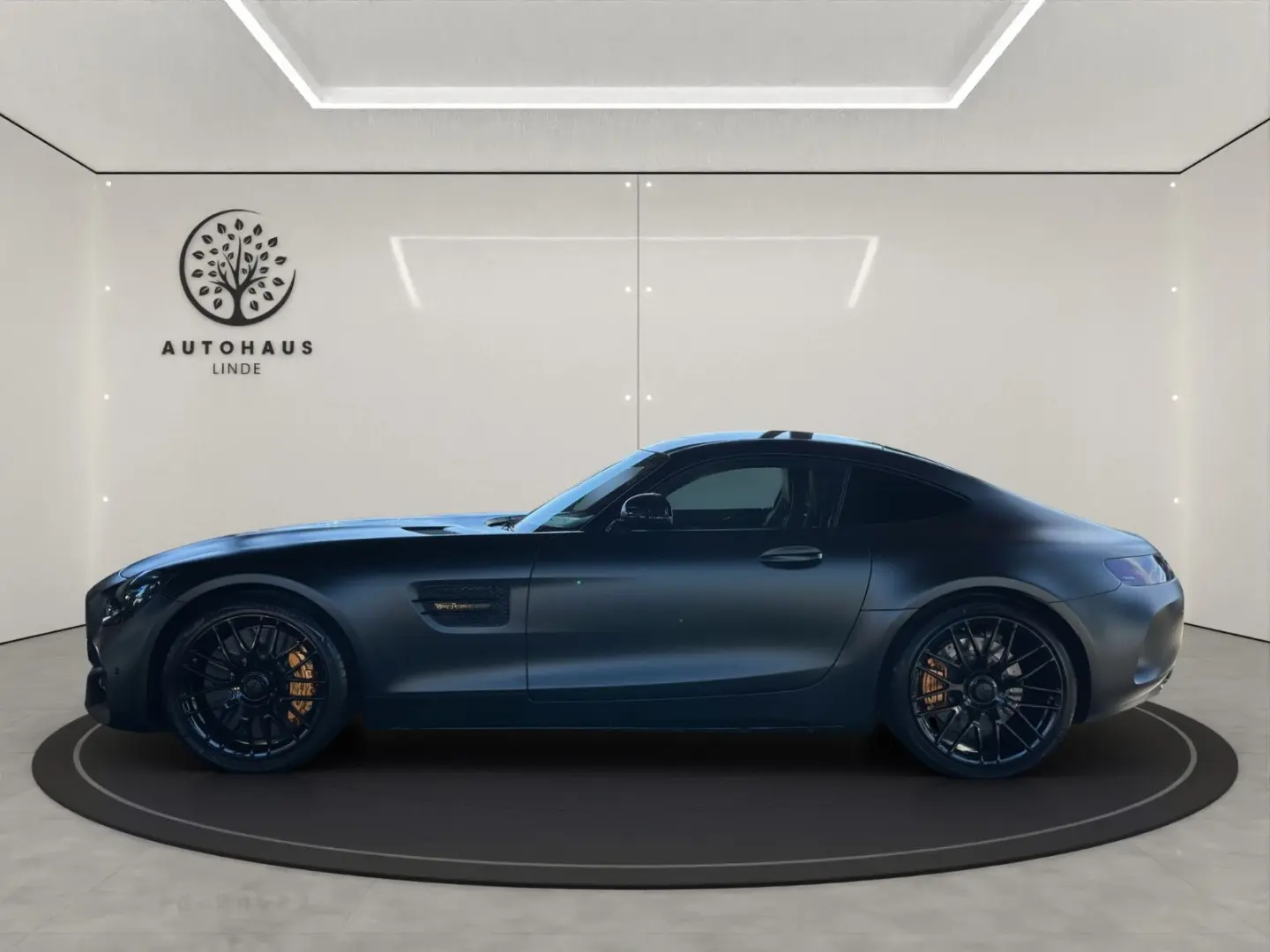 AMG GT C Coupe Edition 50