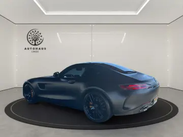 AMG GT C Coupe Edition 50
