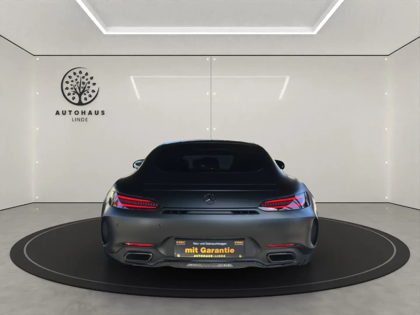 AMG GT C Coupe Edition 50