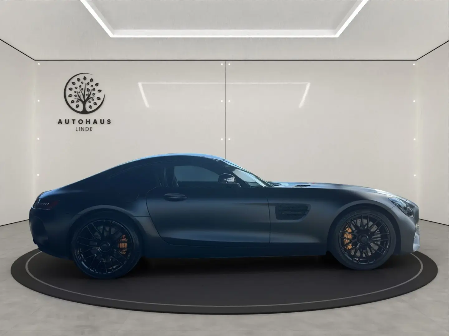 AMG GT C Coupe Edition 50