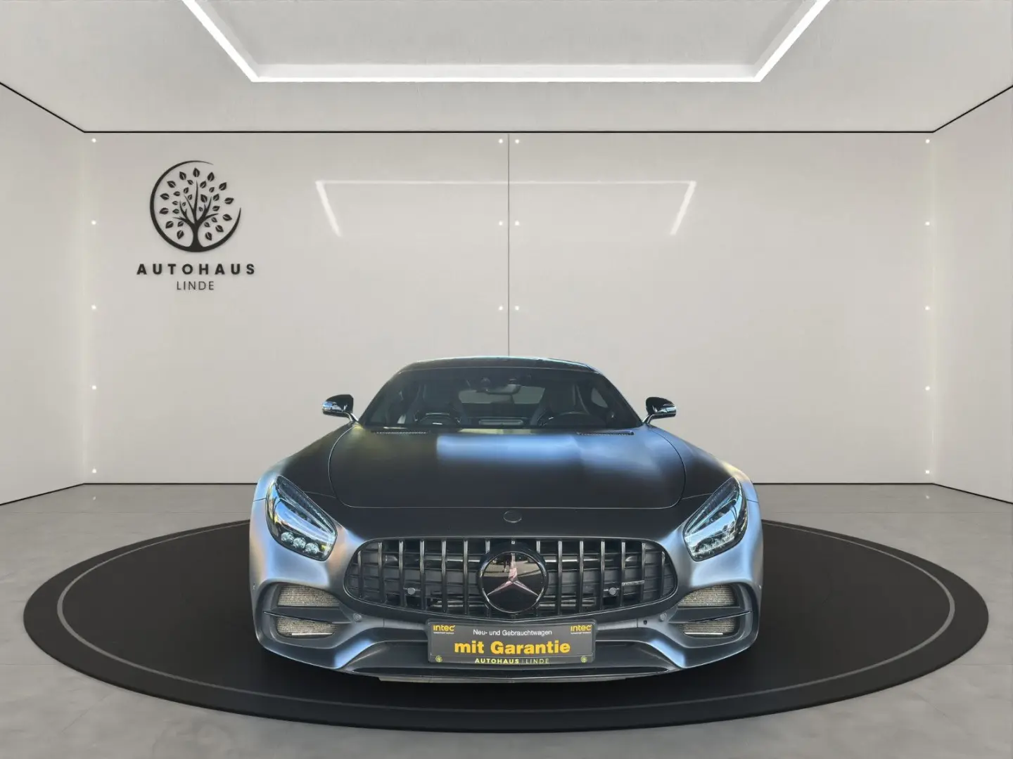 AMG GT C Coupe Edition 50