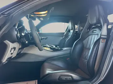 AMG GT C Coupe Edition 50