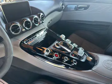 AMG GT C Coupe Edition 50