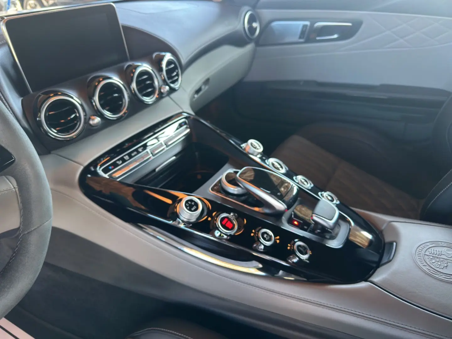 AMG GT C Coupe Edition 50