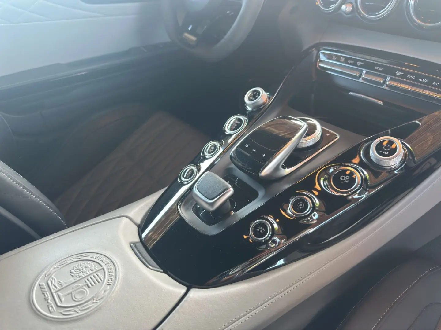 AMG GT C Coupe Edition 50