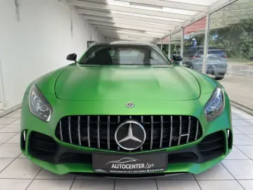 AMG GT R Coupe HULK  LED Burmester
