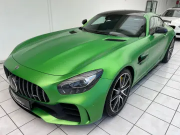 AMG GT R Coupe HULK  LED Burmester
