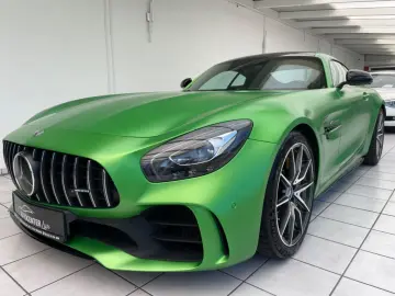 AMG GT R Coupe HULK  LED Burmester