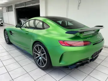 AMG GT R Coupe HULK  LED Burmester