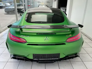 AMG GT R Coupe HULK  LED Burmester