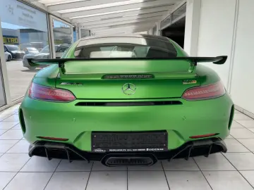 AMG GT R Coupe HULK  LED Burmester
