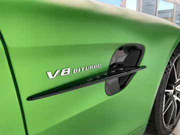 AMG GT R Coupe HULK  LED Burmester