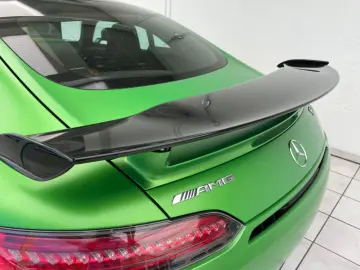 AMG GT R Coupe HULK  LED Burmester