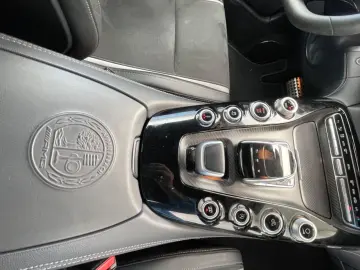 AMG GT R Coupe HULK  LED Burmester
