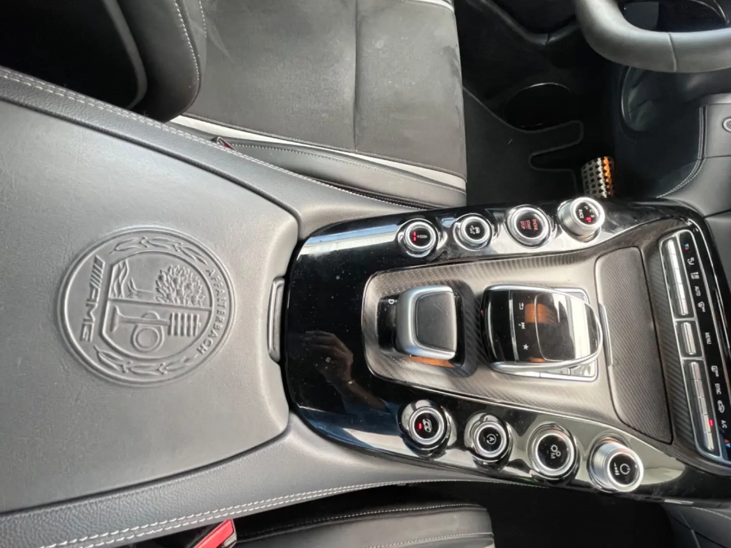AMG GT R Coupe HULK  LED Burmester