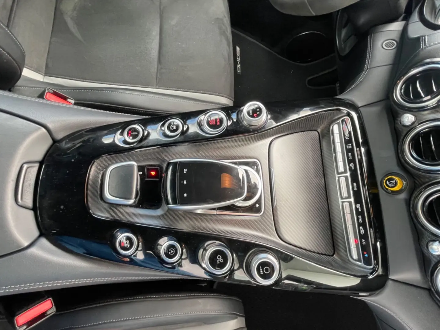 AMG GT R Coupe HULK  LED Burmester