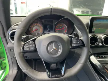 AMG GT R Coupe HULK  LED Burmester