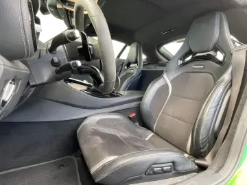 AMG GT R Coupe HULK  LED Burmester