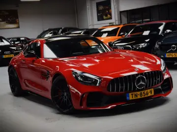 AMG GT R 4.0 V8 Coupe PPF|Top Zustand!!|585ps