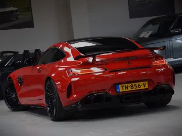 AMG GT R 4.0 V8 Coupe PPF|Top Zustand!!|585ps