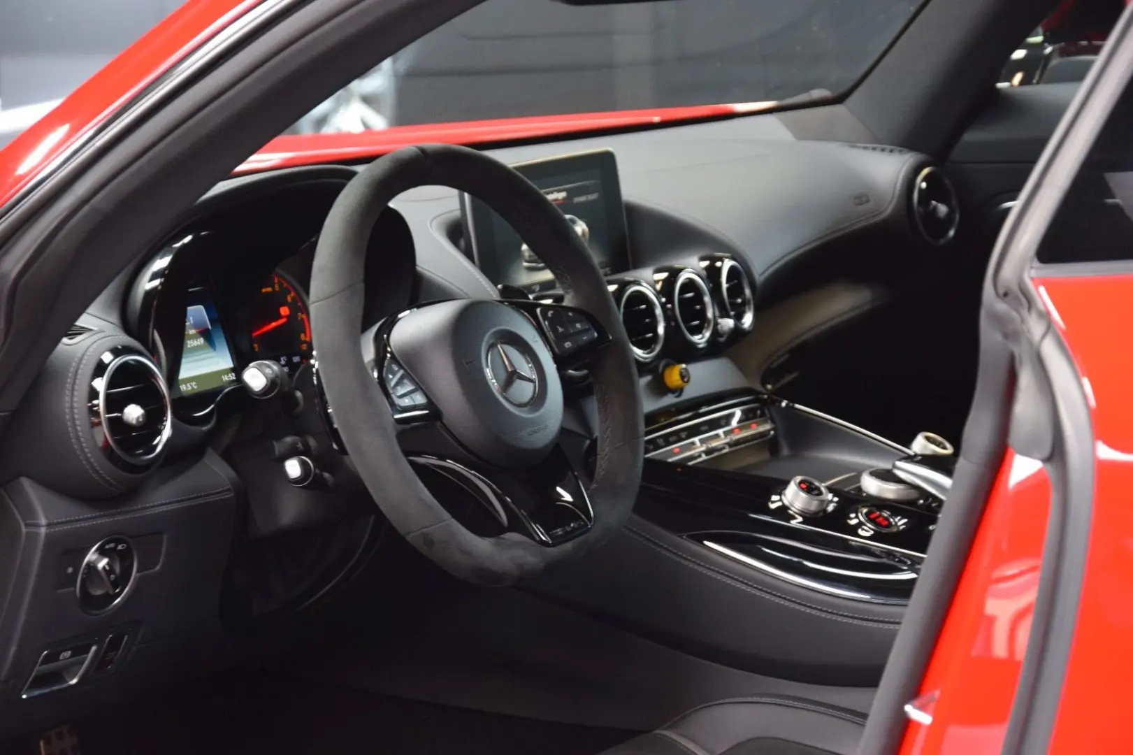 AMG GT R 4.0 V8 Coupe PPF|Top Zustand!!|585ps