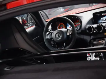 AMG GT R 4.0 V8 Coupe PPF|Top Zustand!!|585ps