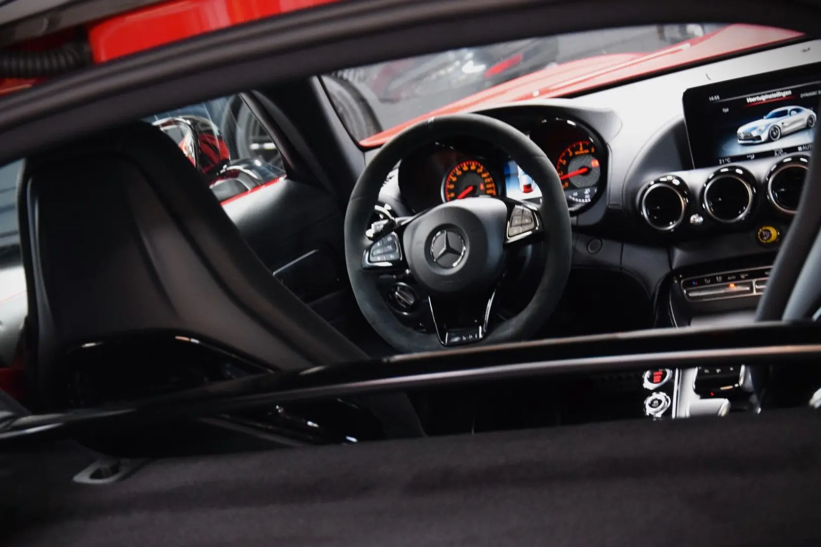 AMG GT R 4.0 V8 Coupe PPF|Top Zustand!!|585ps